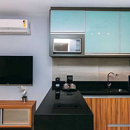 Multihouse - Moderno Studio No Brooklin II เซาเปาโล ภายนอก รูปภาพ