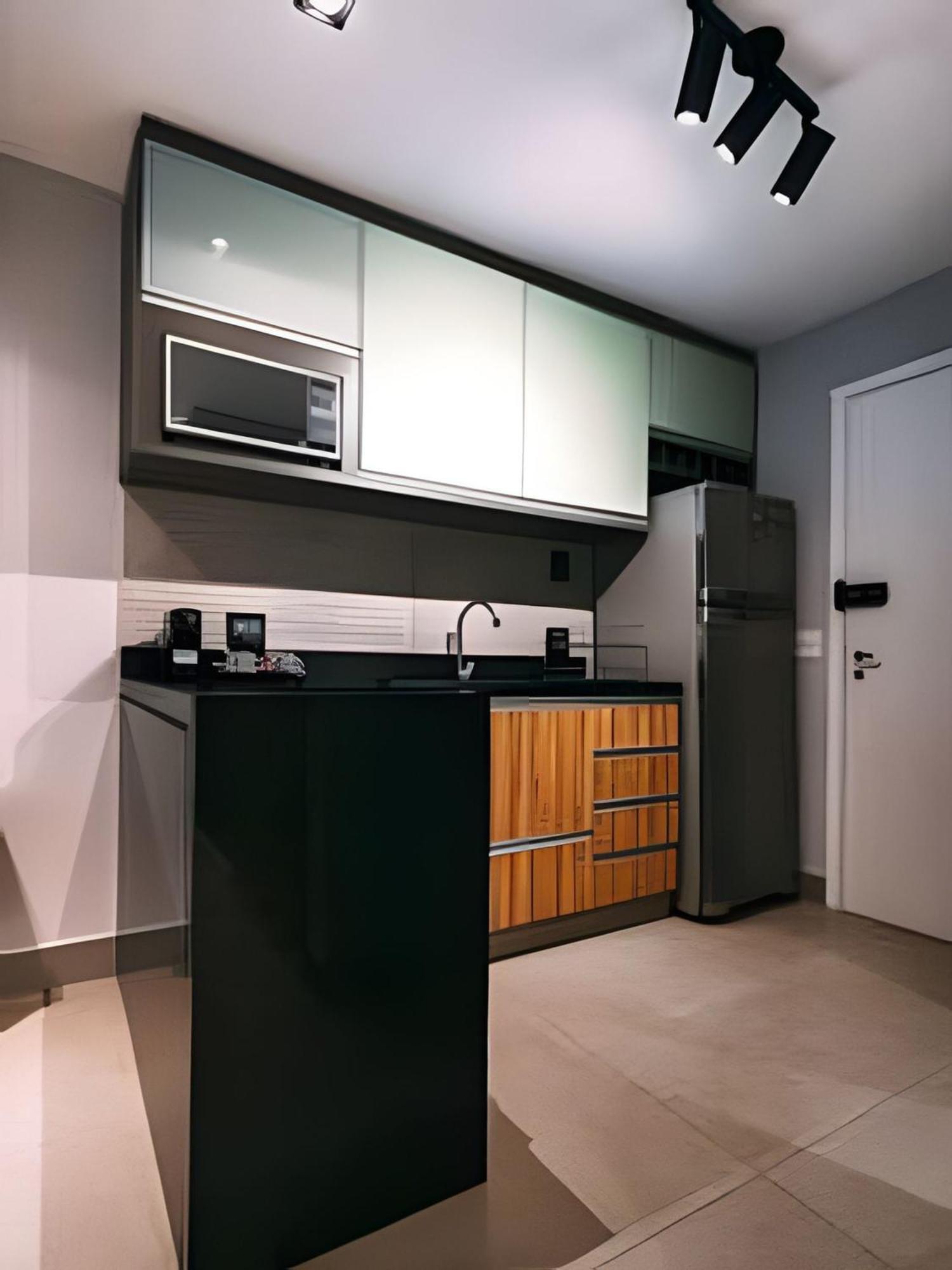 Multihouse - Moderno Studio No Brooklin II เซาเปาโล ภายนอก รูปภาพ