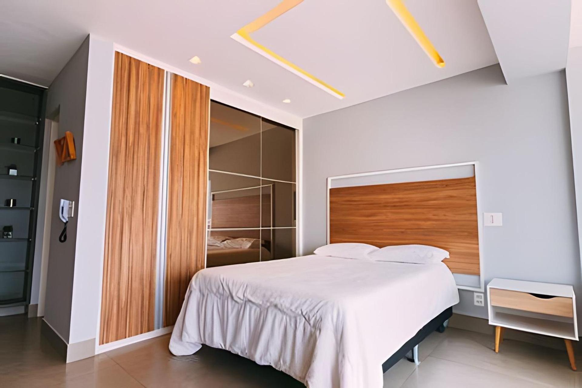 Multihouse - Moderno Studio No Brooklin II เซาเปาโล ภายนอก รูปภาพ