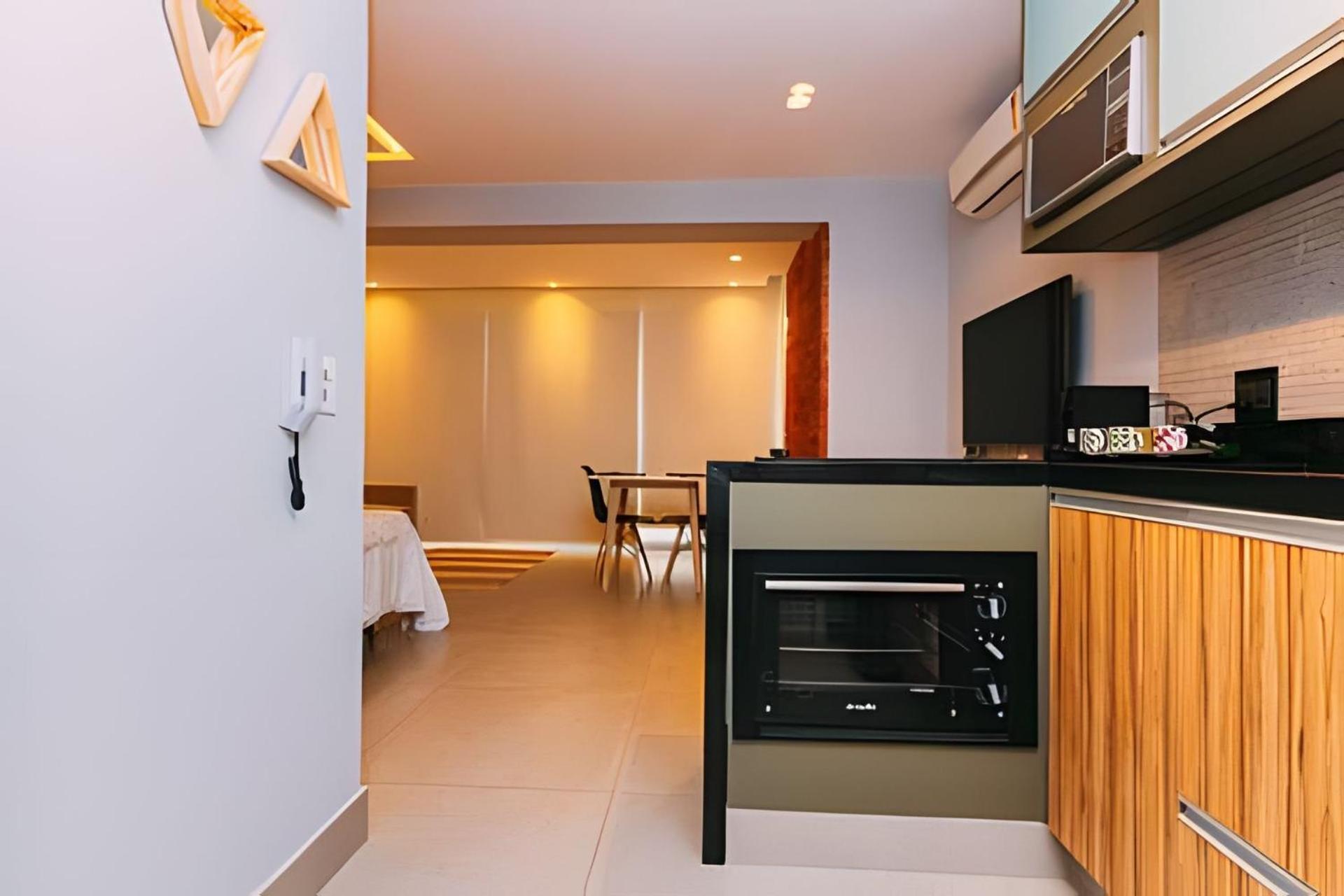 Multihouse - Moderno Studio No Brooklin II เซาเปาโล ภายนอก รูปภาพ