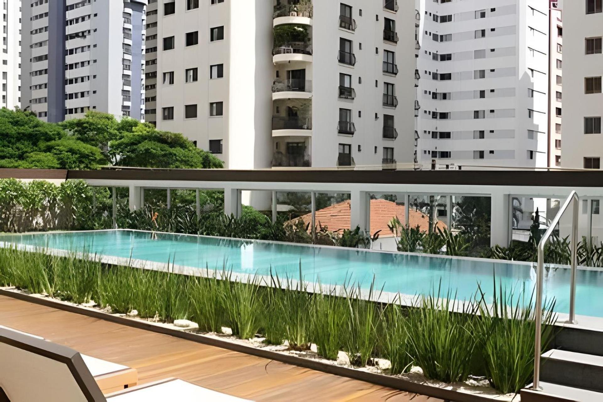 Multihouse - Moderno Studio No Brooklin II เซาเปาโล ภายนอก รูปภาพ