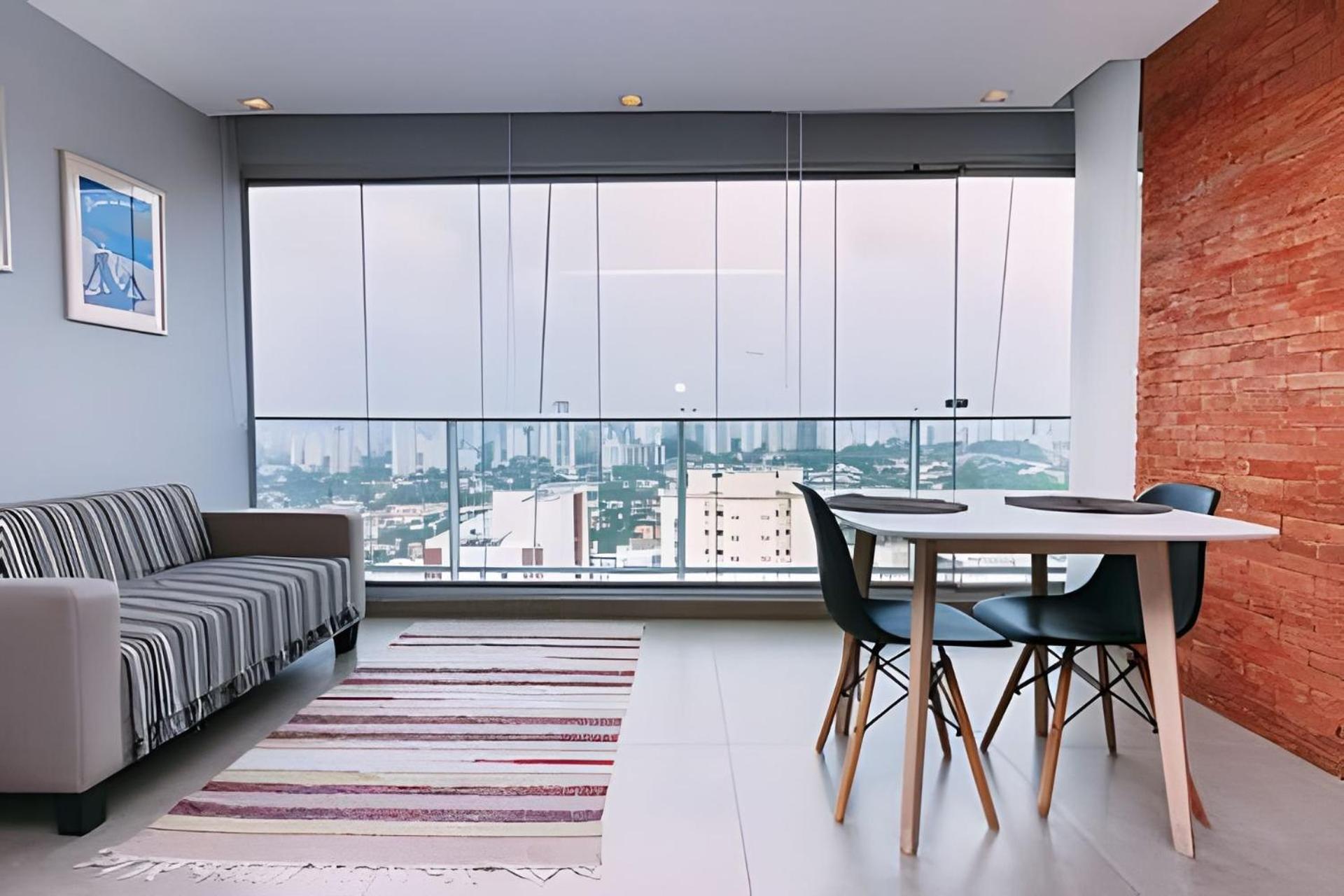 Multihouse - Moderno Studio No Brooklin II เซาเปาโล ภายนอก รูปภาพ